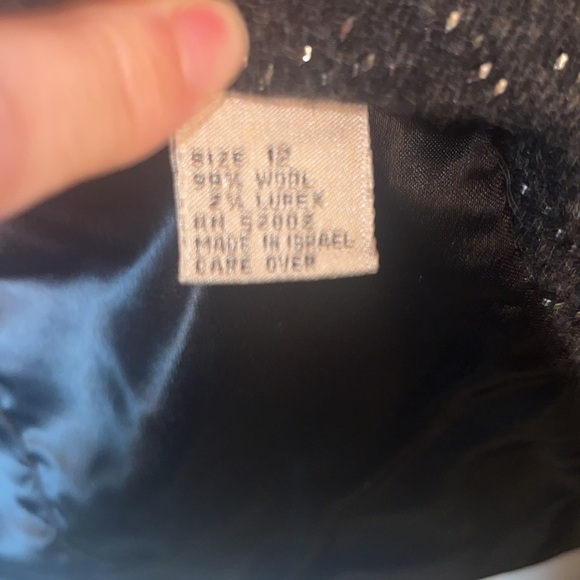 Vintage Liz Claiborne Shimmer Blazer - Picture 4 of 6